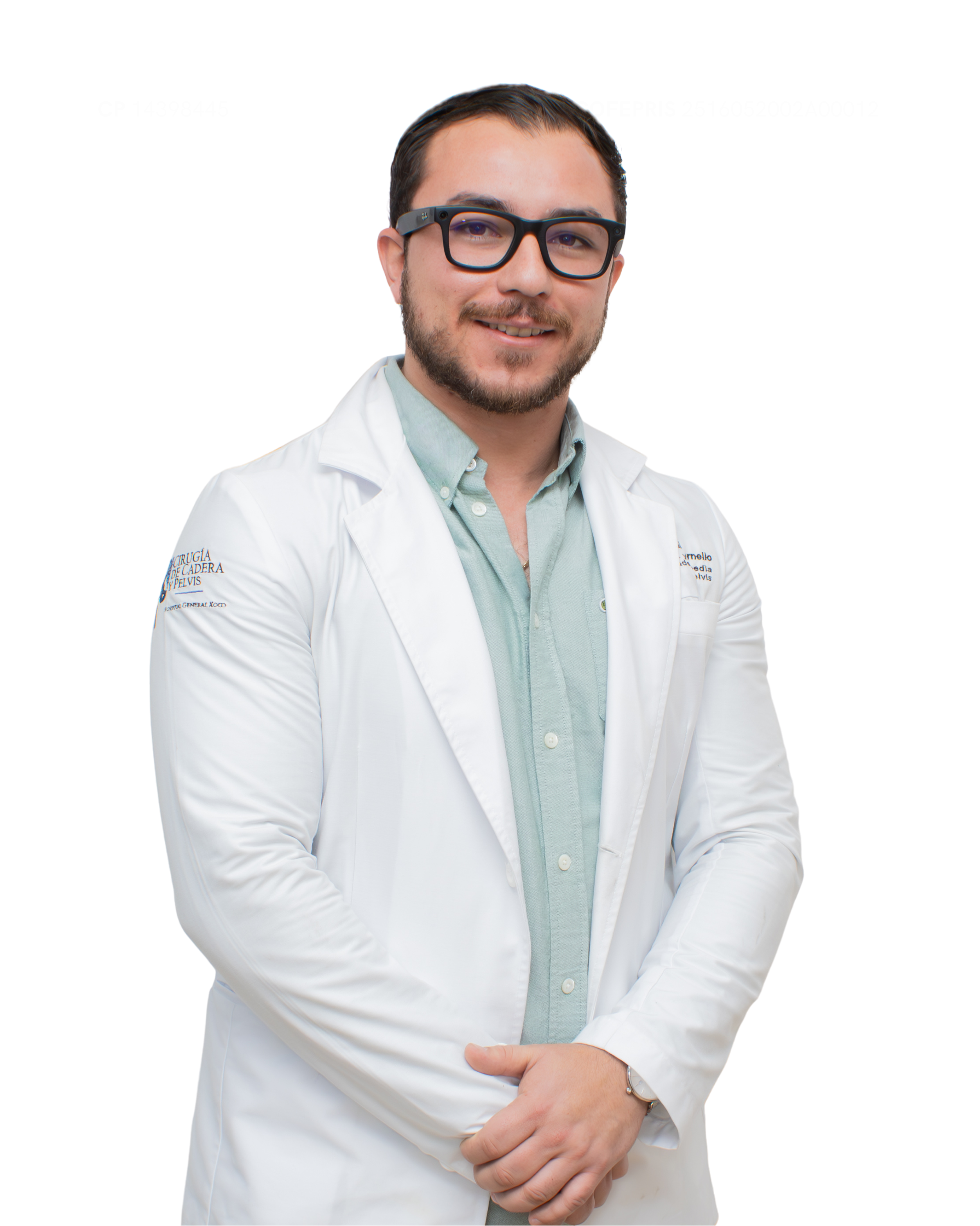 Dr. Federico Ávalos Cornelio